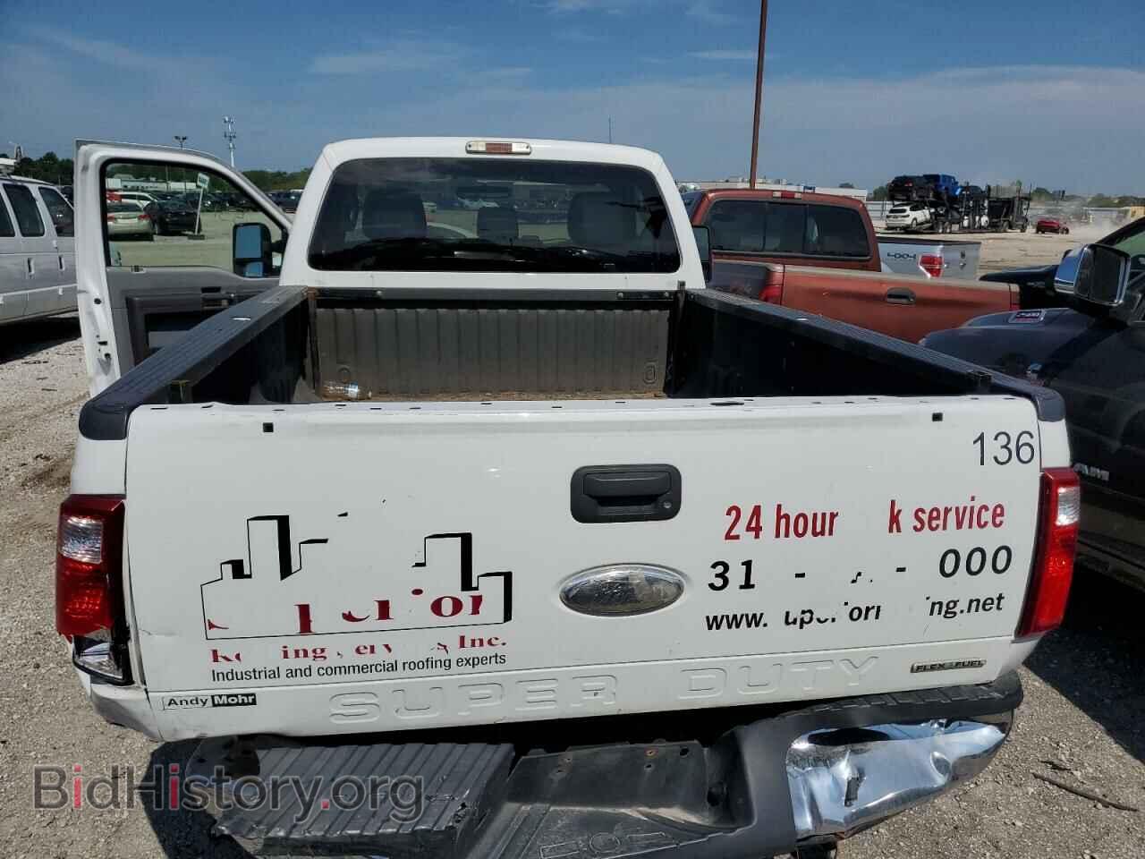 2012 FORD F250 - VIN: 1FTBF2B61CEB72937 - Фото 6