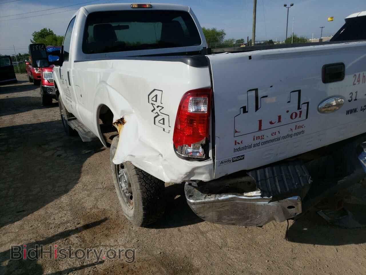 2012 FORD F250 - VIN: 1FTBF2B61CEB72937 - Фото 9