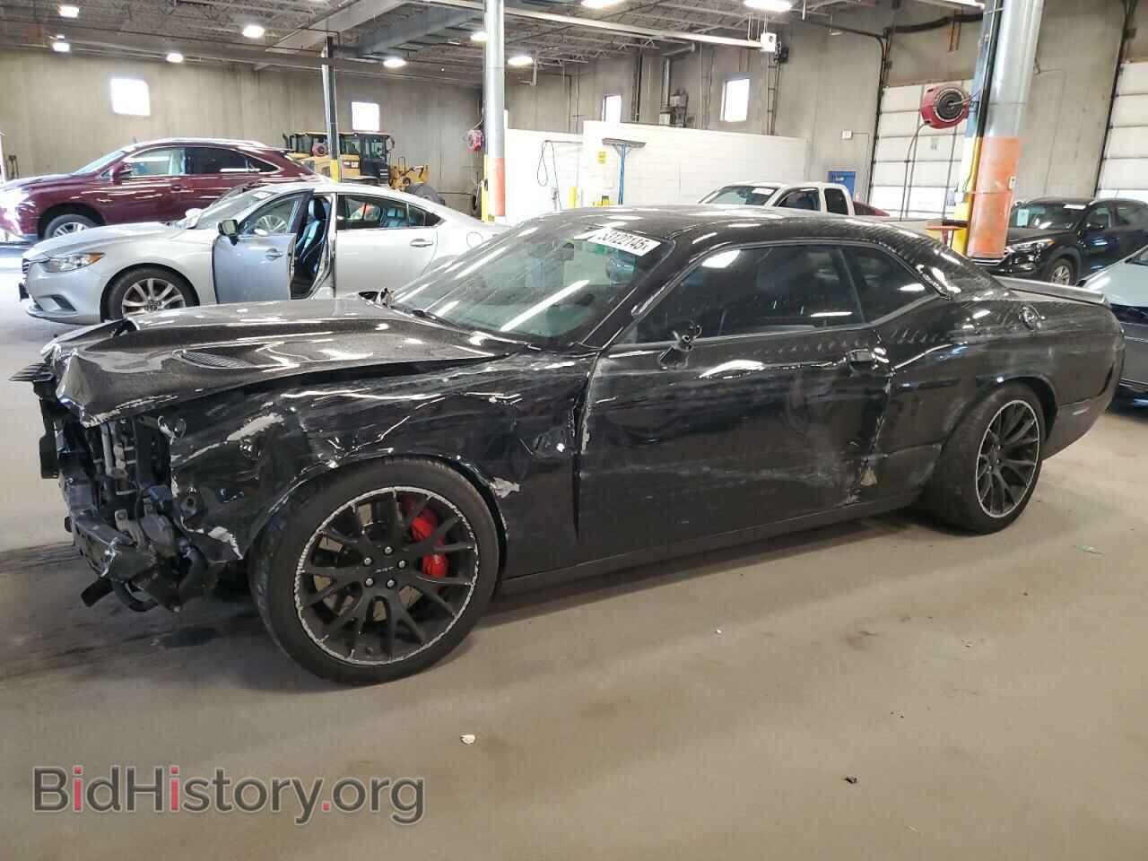 Photo 2C3CDZC94GH231719 - DODGE CHALLENGER 2016