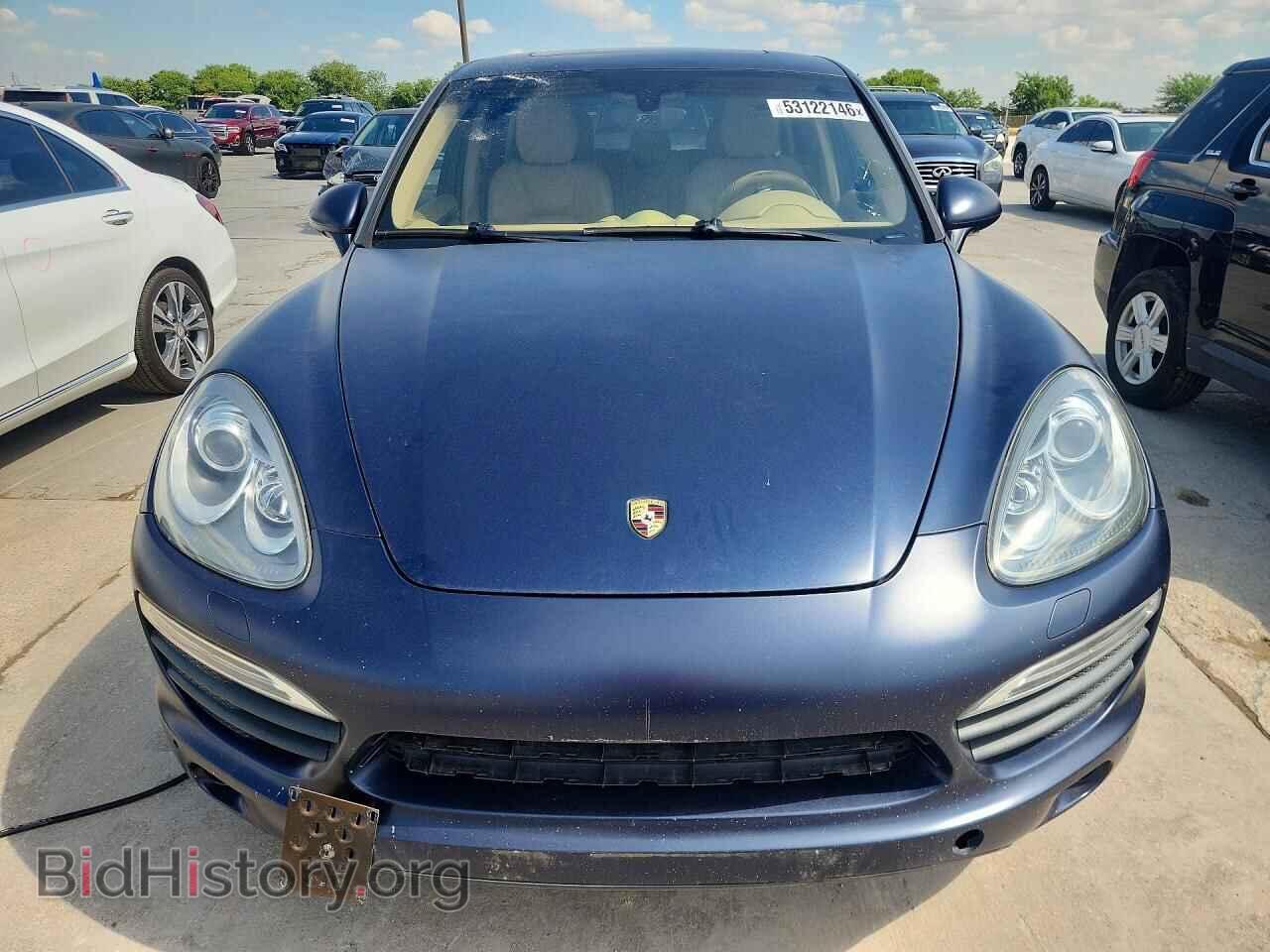 2013 PORSCHE CAYENNE - VIN: WP1AB2A29DLA80976 - Photo 5