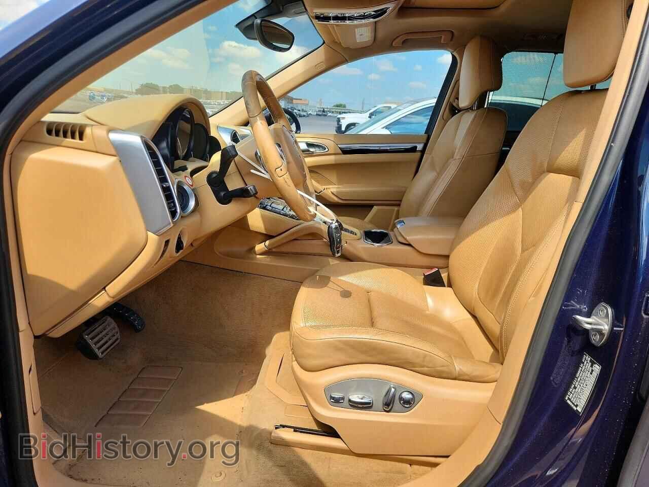 2013 PORSCHE CAYENNE - VIN: WP1AB2A29DLA80976 - Photo 7