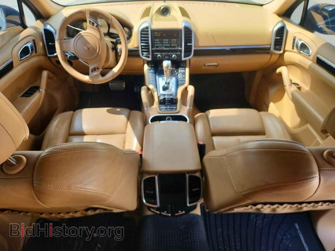 2013 PORSCHE CAYENNE - VIN: WP1AB2A29DLA80976 - Photo 8