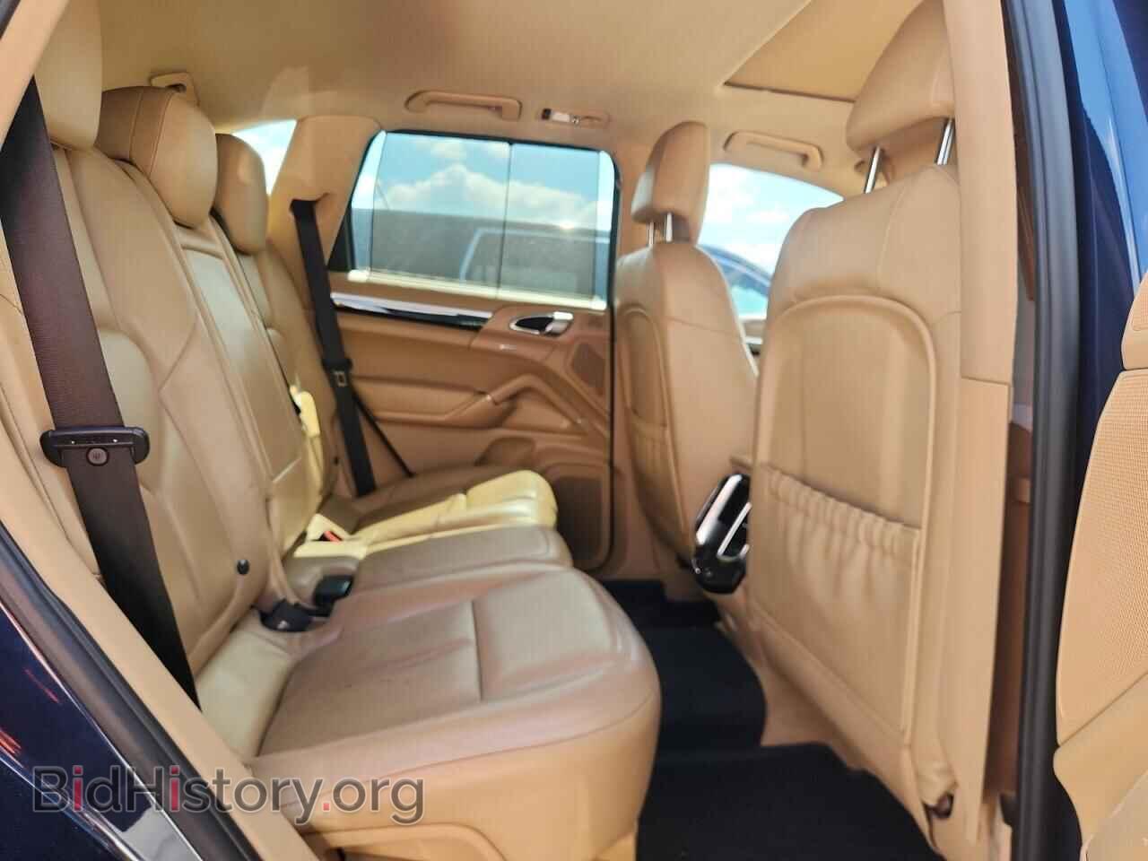 2013 PORSCHE CAYENNE - VIN: WP1AB2A29DLA80976 - Photo 10