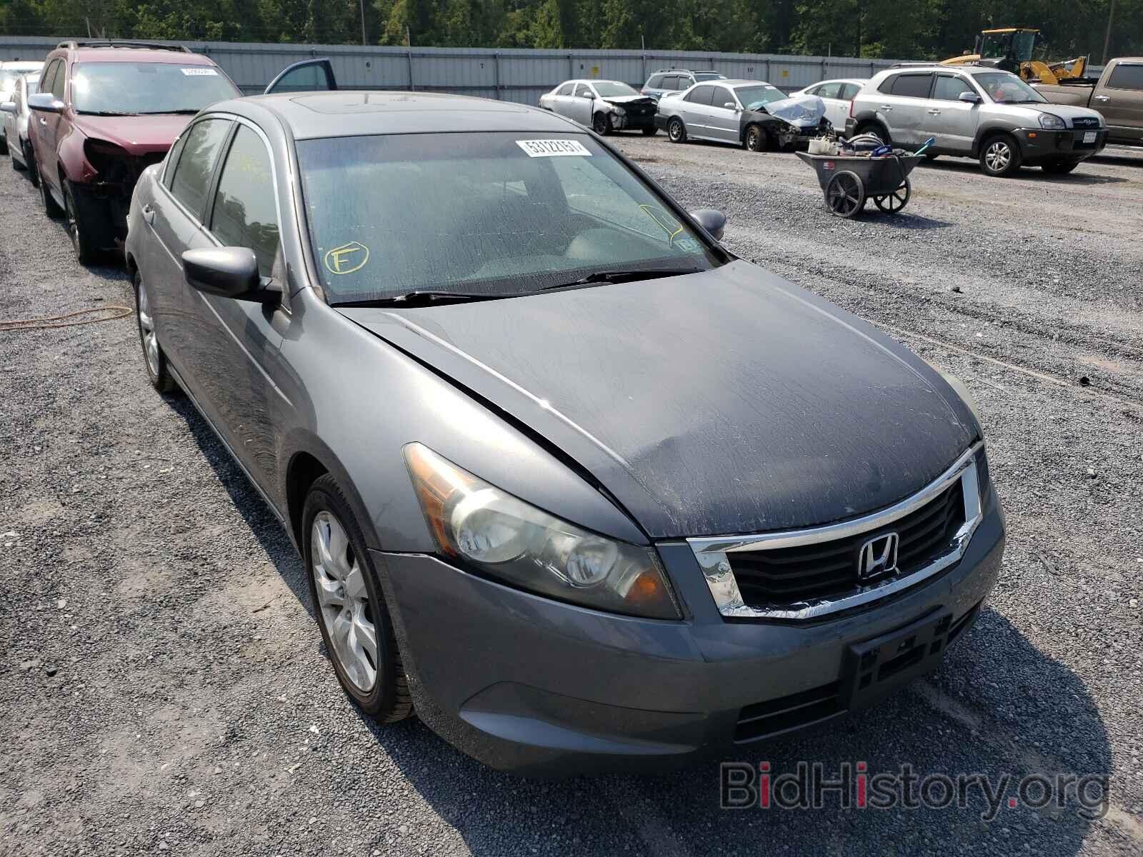 Photo 1HGCP2F81AA113194 - HONDA ACCORD 2010