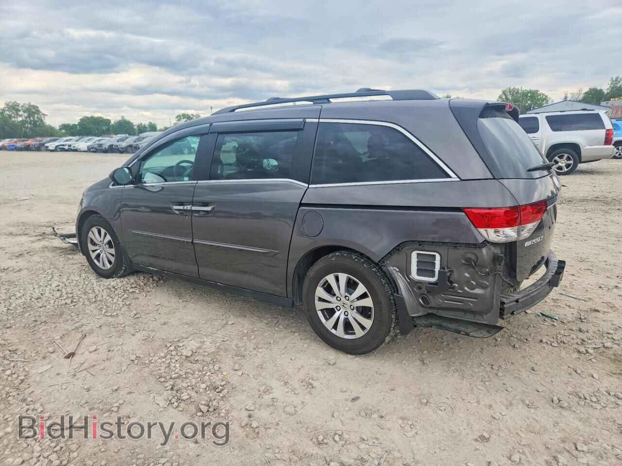 2015 HONDA All Models - VIN: 5FNRL5H48FB036368 - Photo 2
