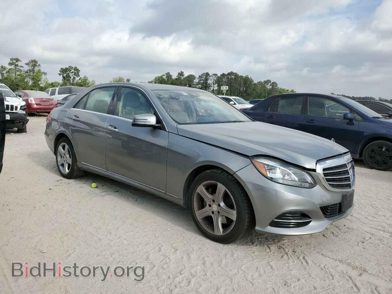 2014 MERCEDES-BENZ E-CLASS - VIN: WDDHF5KBXEA849461 - Фото 4