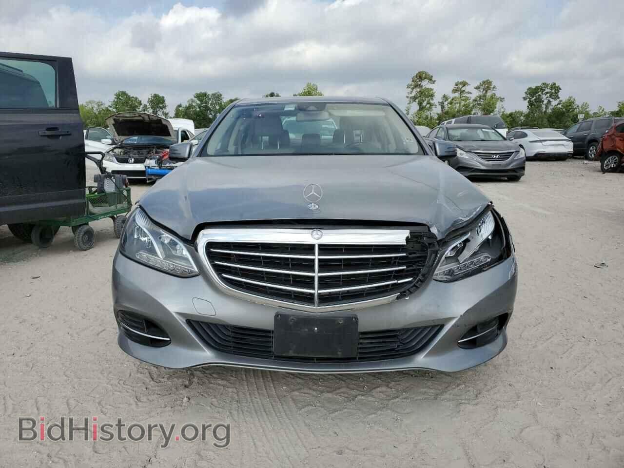2014 MERCEDES-BENZ E-CLASS - VIN: WDDHF5KBXEA849461 - Фото 5