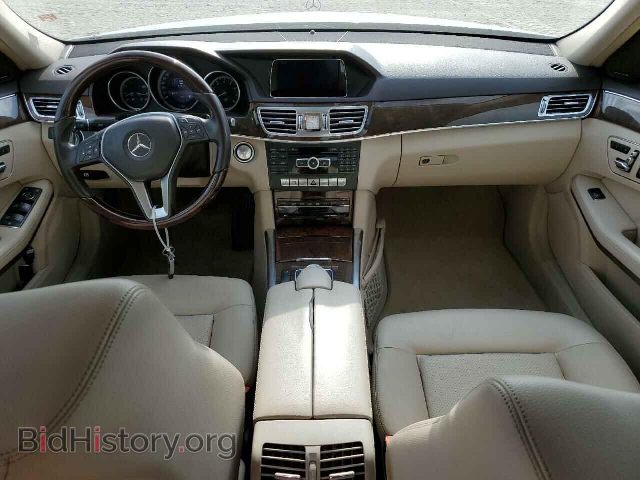 2014 MERCEDES-BENZ E-CLASS - VIN: WDDHF5KBXEA849461 - Фото 8