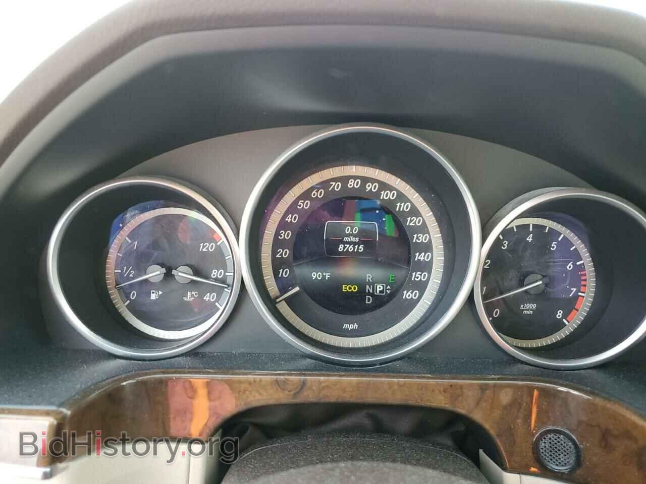 2014 MERCEDES-BENZ E-CLASS - VIN: WDDHF5KBXEA849461 - Фото 9