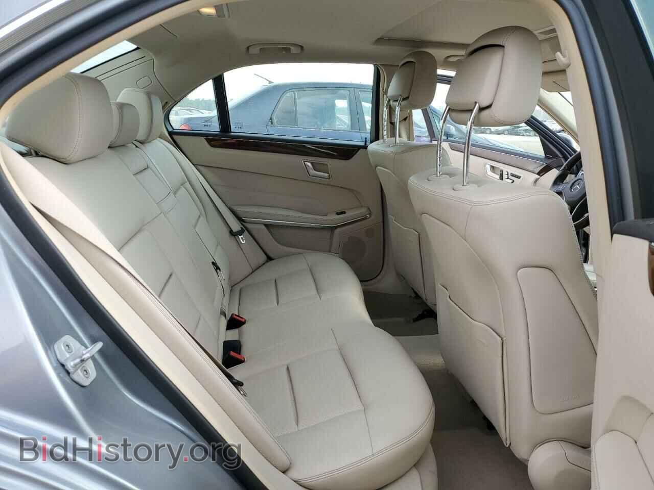 2014 MERCEDES-BENZ E-CLASS - VIN: WDDHF5KBXEA849461 - Фото 10