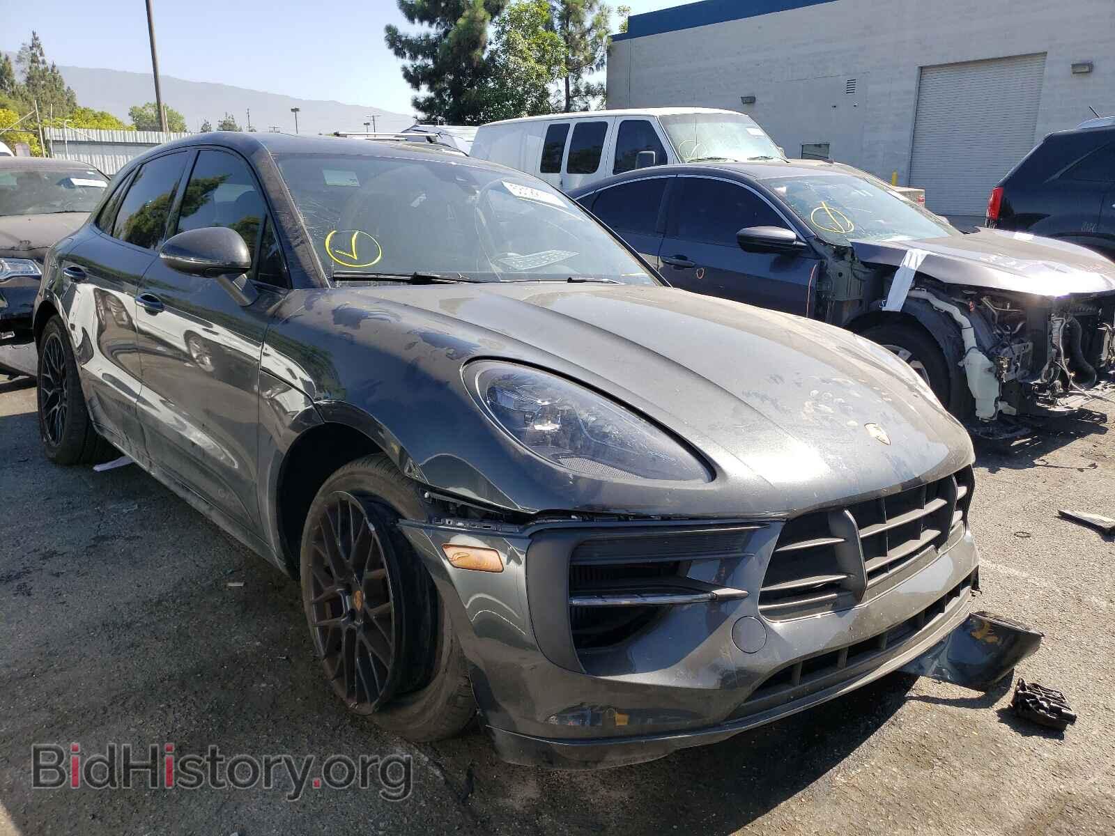 Photo WP1AG2A53LLB55150 - PORSCHE MACAN 2020