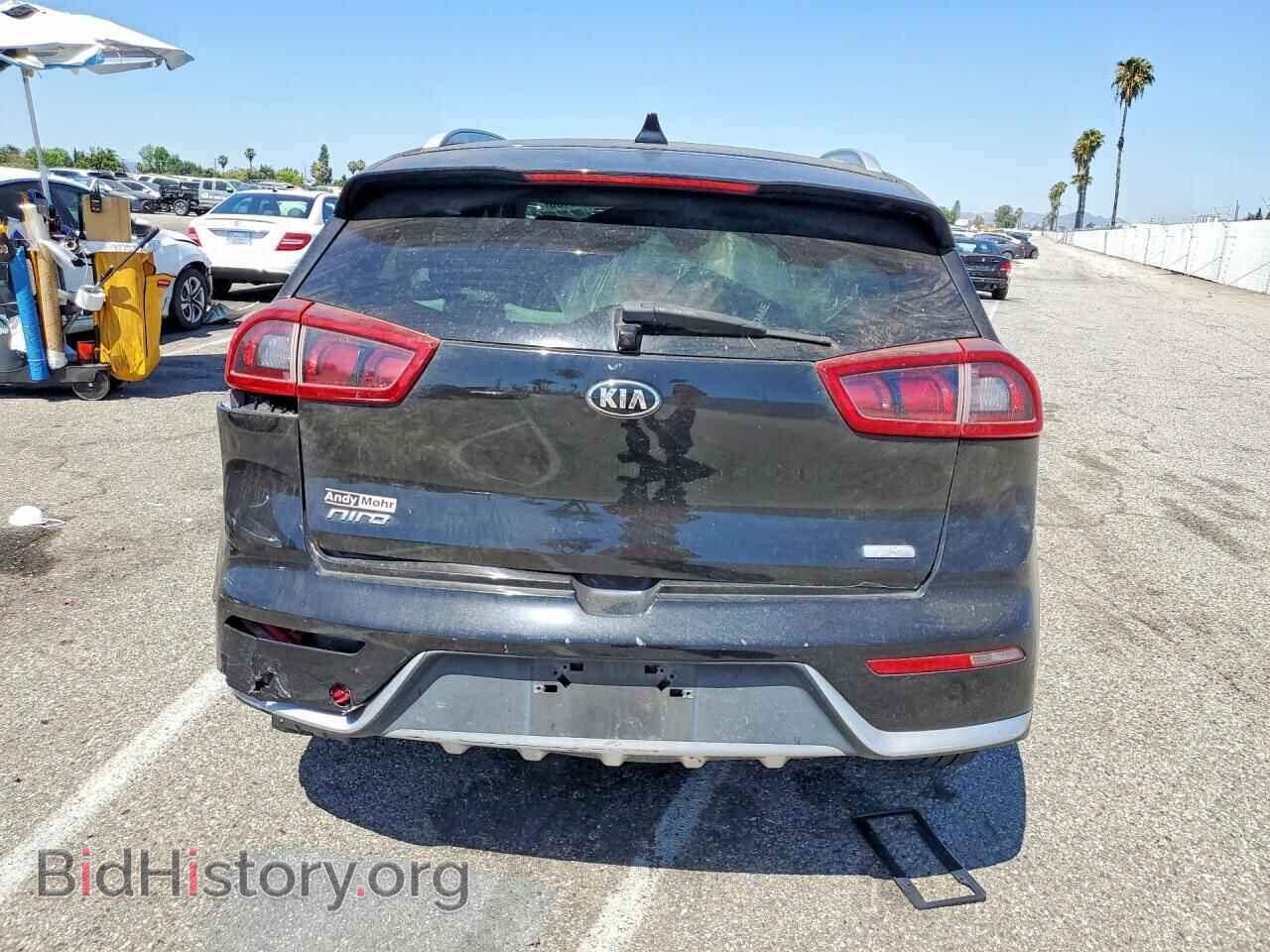 2017 KIA NIRO - VIN: KNDCB3LC6H5045229 - Фото 6