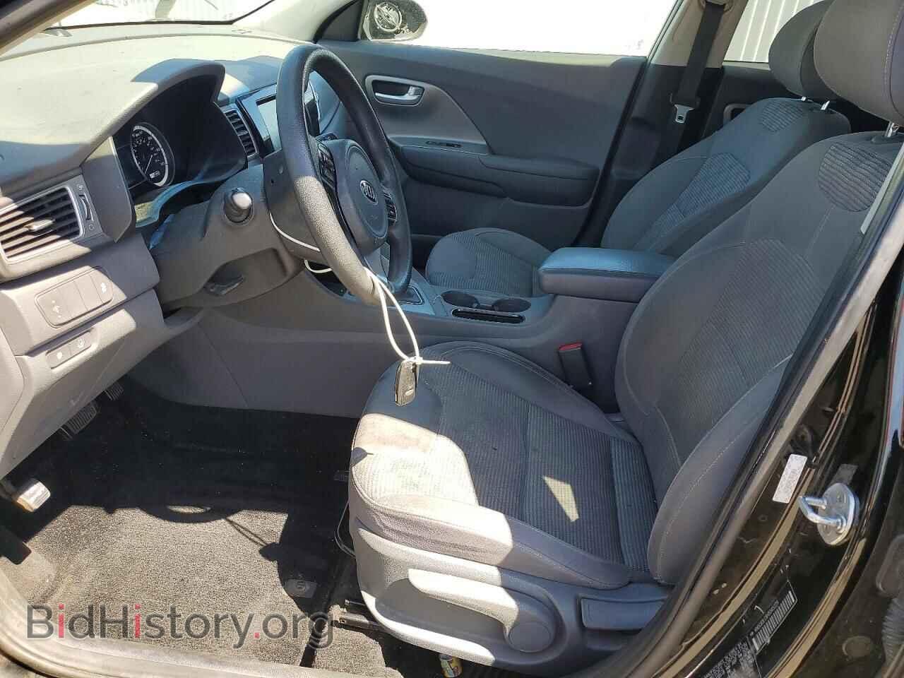 2017 KIA NIRO - VIN: KNDCB3LC6H5045229 - Фото 7