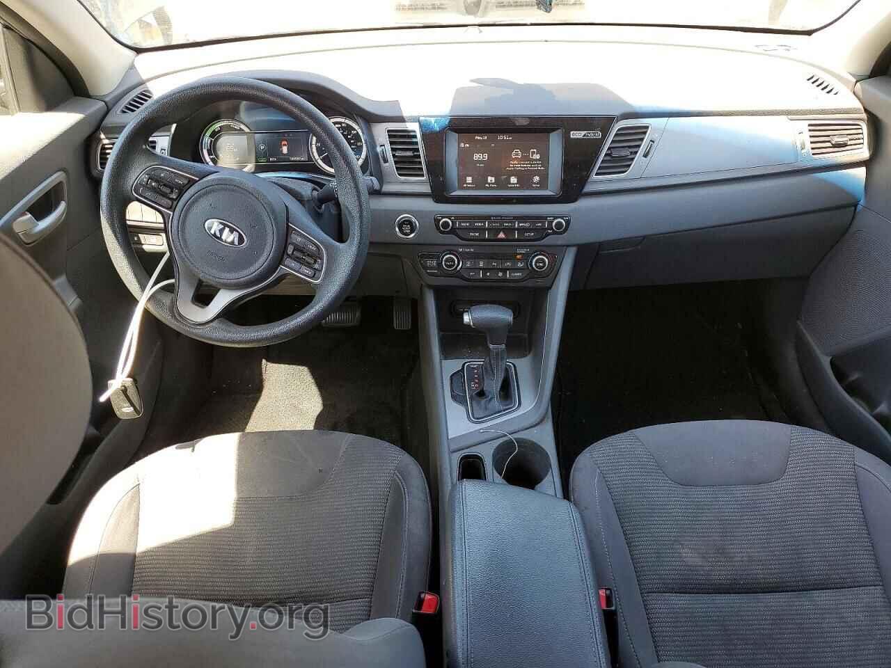 2017 KIA NIRO - VIN: KNDCB3LC6H5045229 - Фото 8