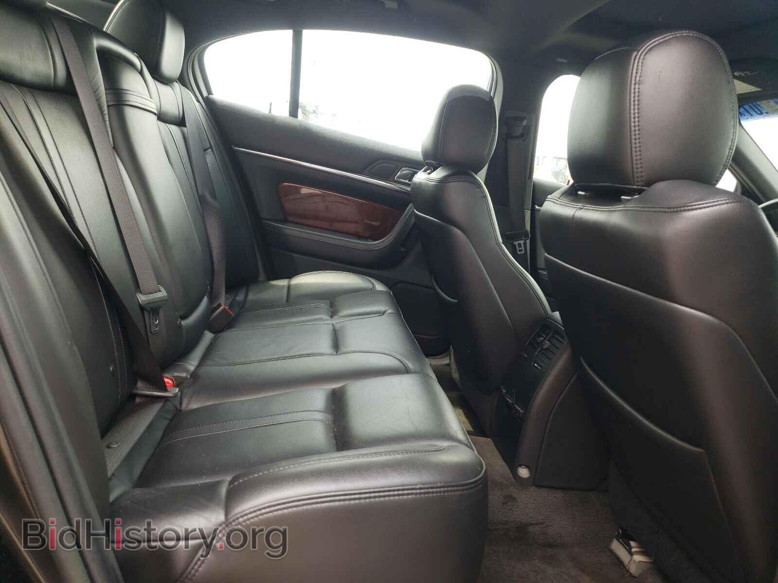 2013 LINCOLN MKS - VIN: 1LNHL9FT1DG610398 - Фото 6