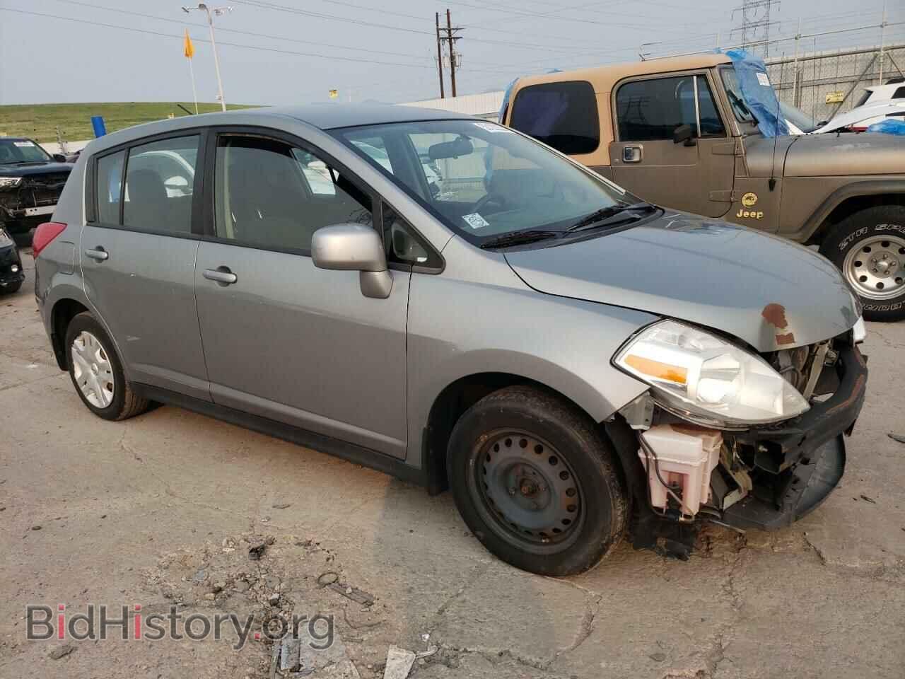 2012 NISSAN VERSA - VIN: 3N1BC1CP0CK290917 - Фото 4