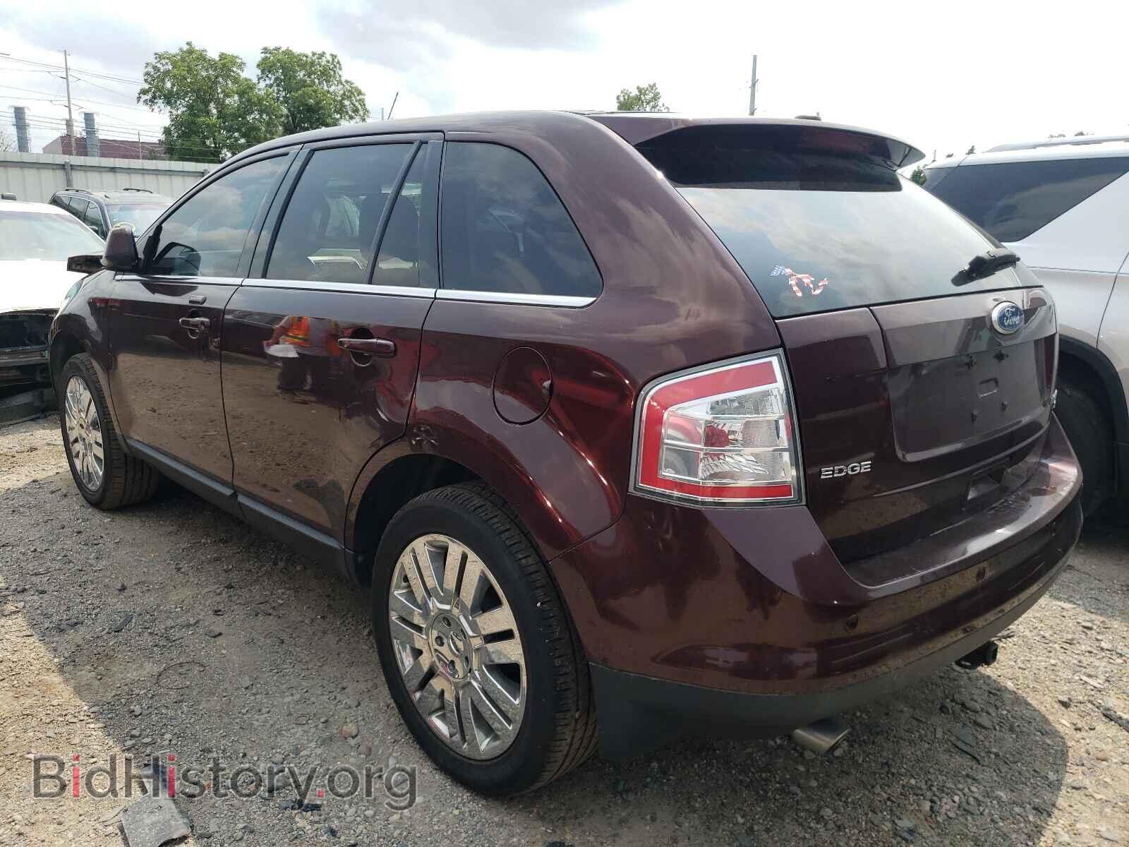 2010 FORD EDGE - VIN: 2FMDK4KC4ABB74305 - Photo 3