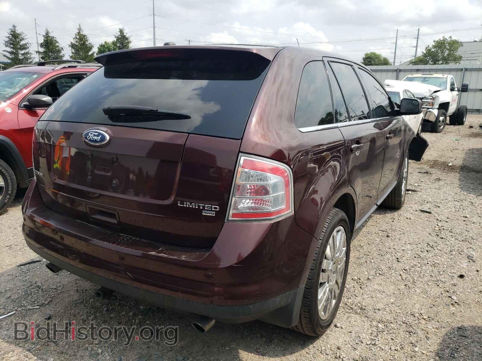2010 FORD EDGE - VIN: 2FMDK4KC4ABB74305 - Photo 4