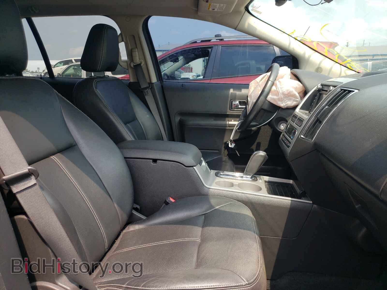 2010 FORD EDGE - VIN: 2FMDK4KC4ABB74305 - Photo 5