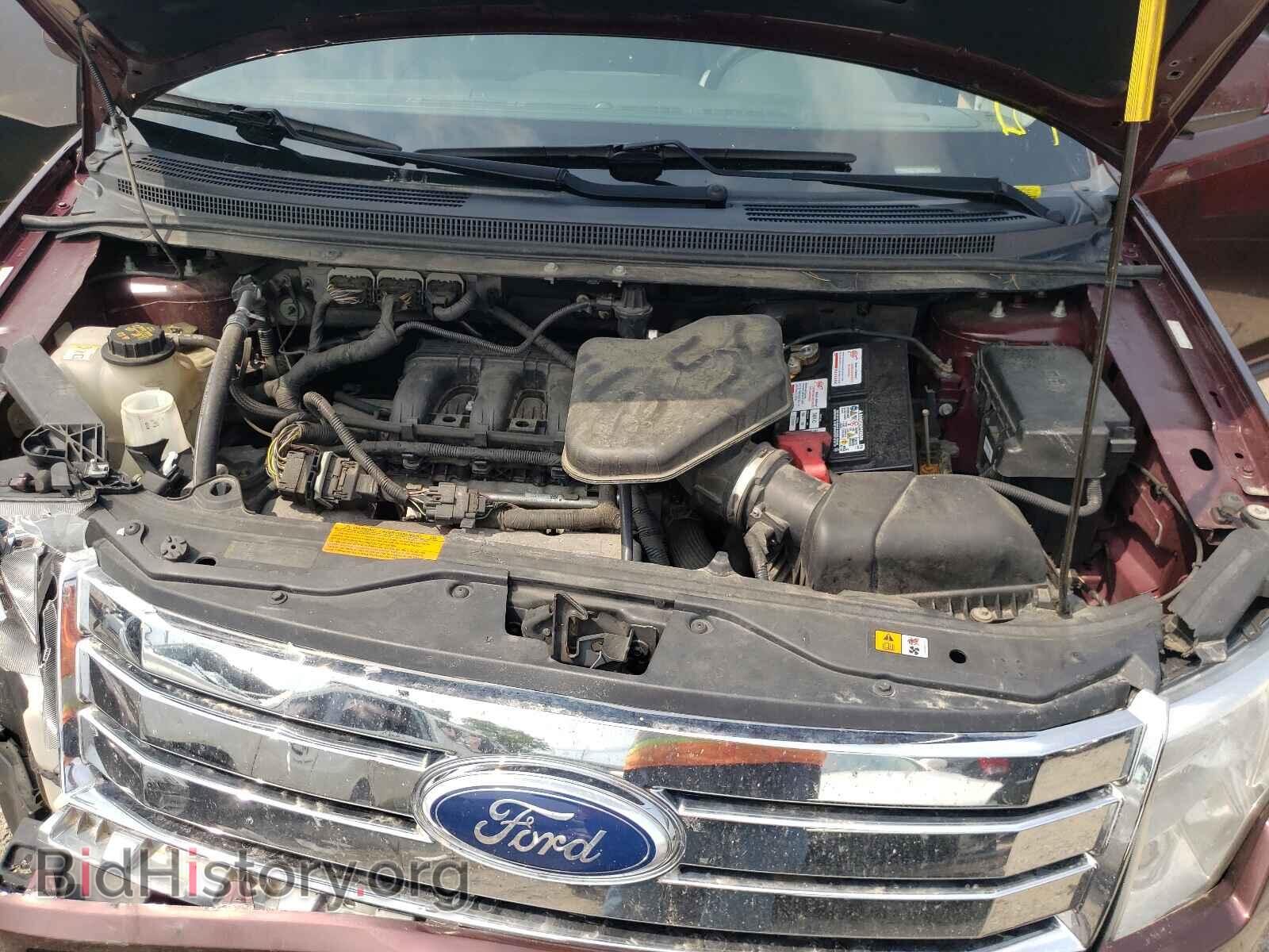 2010 FORD EDGE - VIN: 2FMDK4KC4ABB74305 - Photo 7
