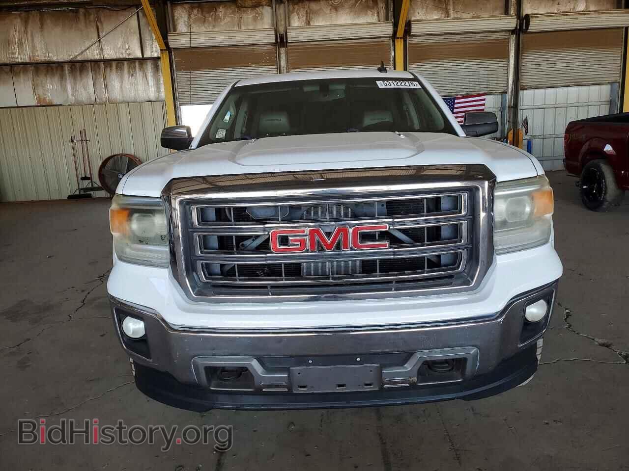 2015 GMC SIERRA - VIN: 3GTU2VEC6FG526049 - Photo 5
