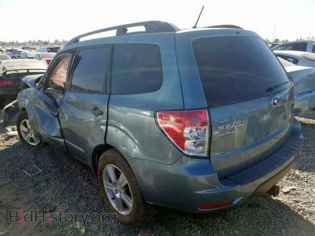 2012 SUBARU FORESTER - VIN: JF2SHABC4CH431396 - Фото 3