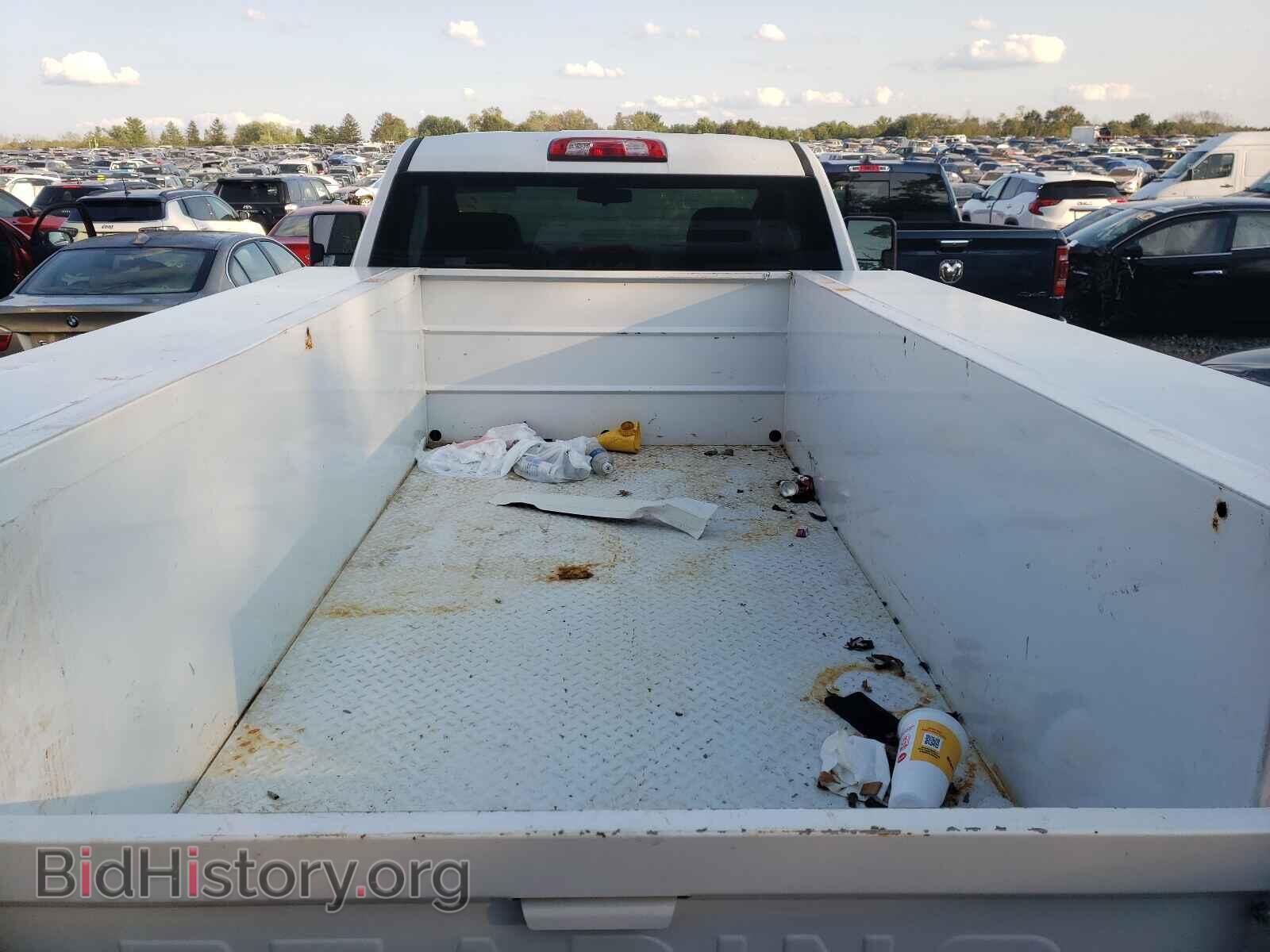 2020 CHEVROLET SILVERADO - VIN: 1GB0YLE79LF276098 - Фото 6