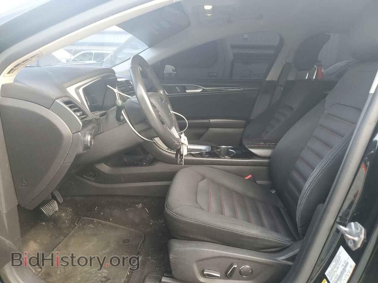 2014 FORD FUSION - VIN: 3FA6P0HD7ER232864 - Фото 7