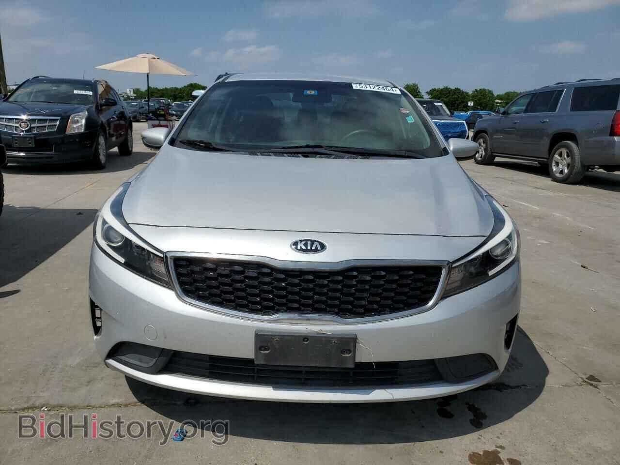 2017 KIA FORTE - VIN: 3KPFK4A76HE106821 - Фото 5