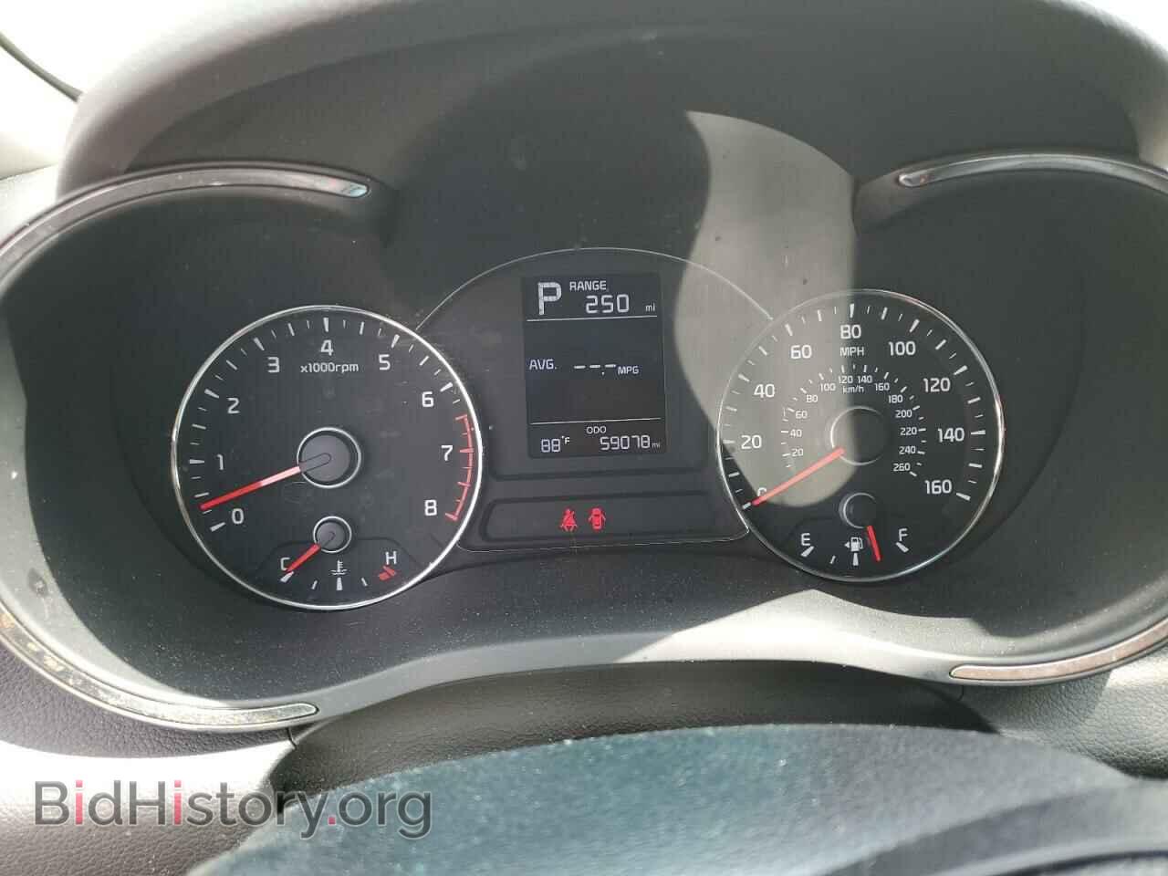 2017 KIA FORTE - VIN: 3KPFK4A76HE106821 - Фото 9