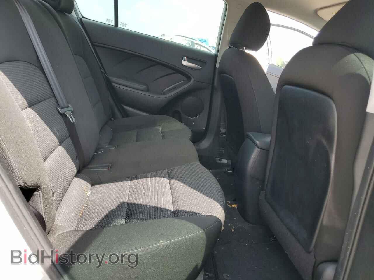 2017 KIA FORTE - VIN: 3KPFK4A76HE106821 - Фото 10