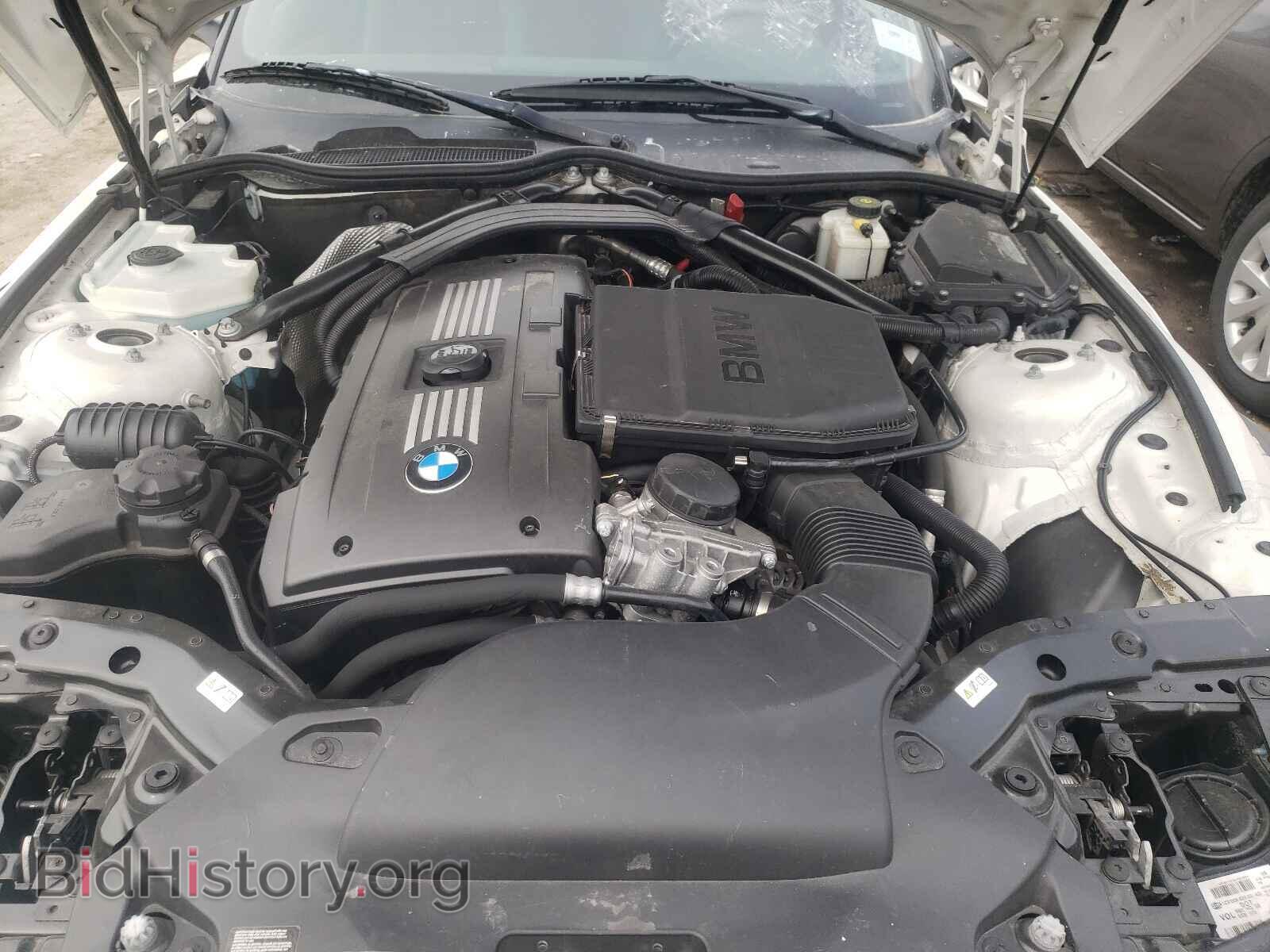2011 BMW Z4 - VIN: WBALM1C53BE633495 - Фото 7