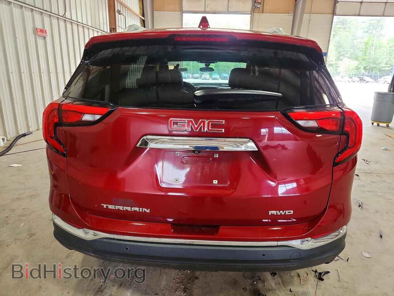 2019 GMC TERRAIN - VIN: 3GKALVEV8KL159808 - Photo 6