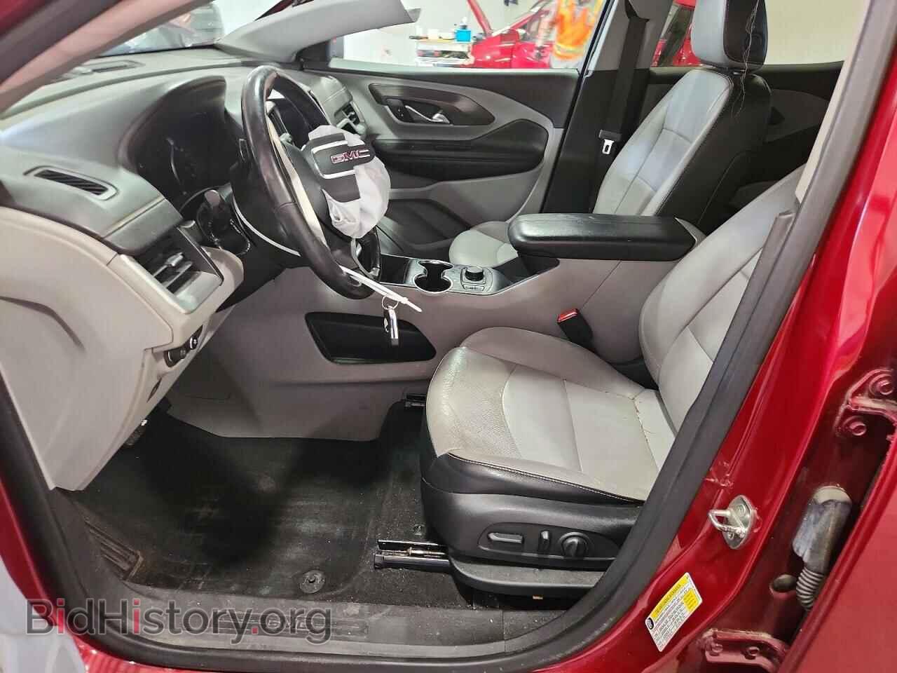 2019 GMC TERRAIN - VIN: 3GKALVEV8KL159808 - Photo 7