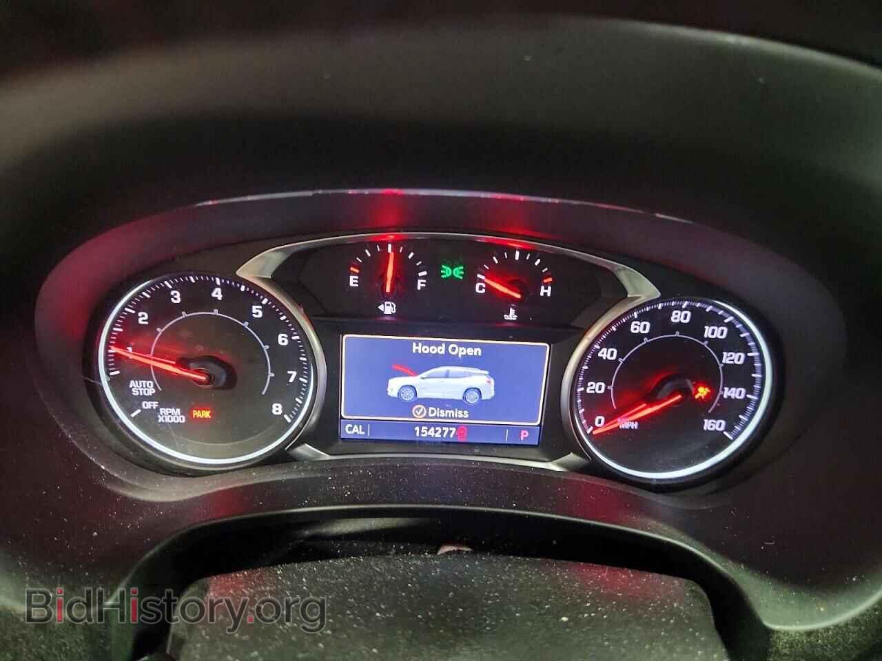 2019 GMC TERRAIN - VIN: 3GKALVEV8KL159808 - Photo 9