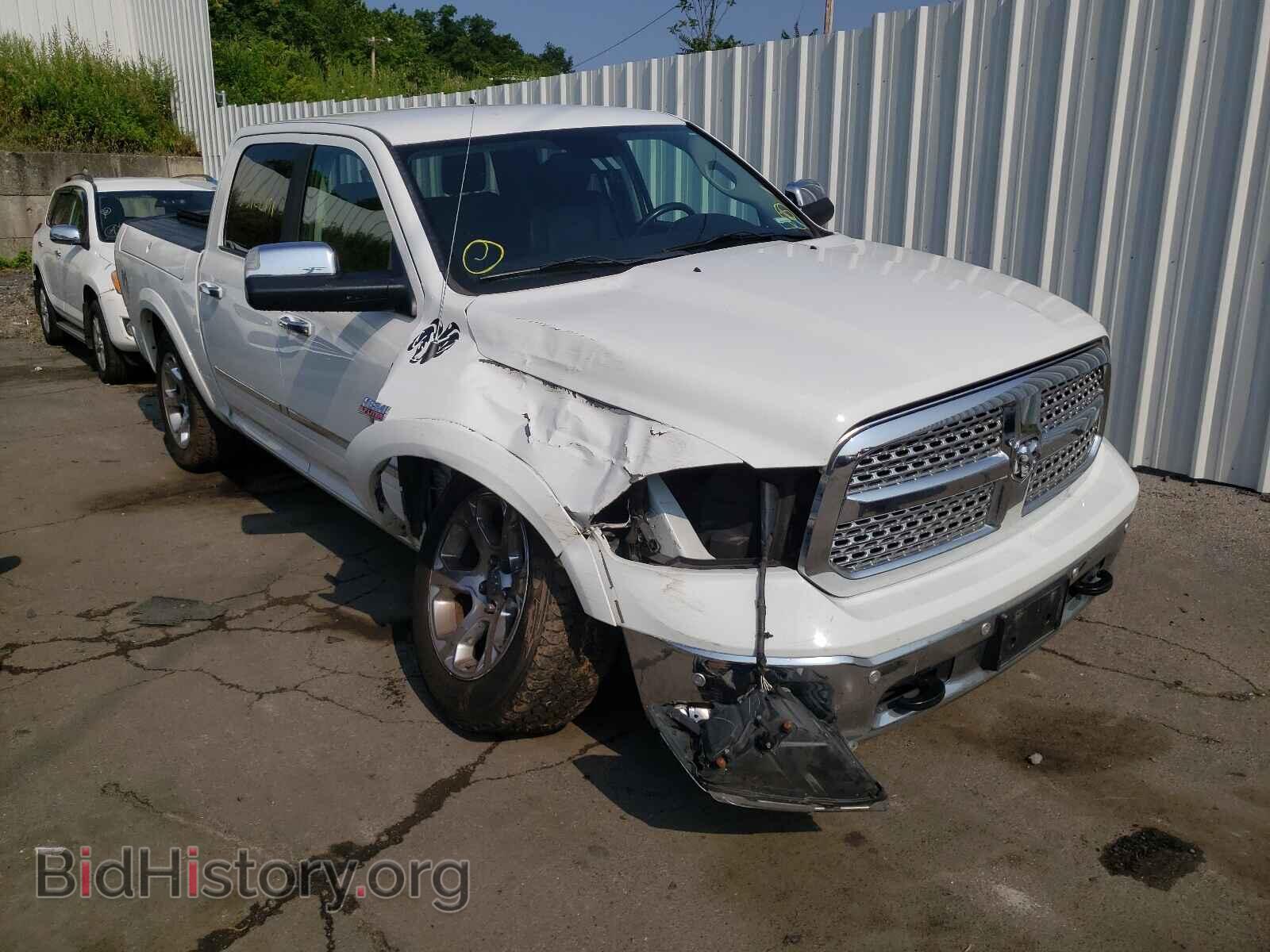 Photo 1C6RR7NT6HS560895 - RAM 1500 2017