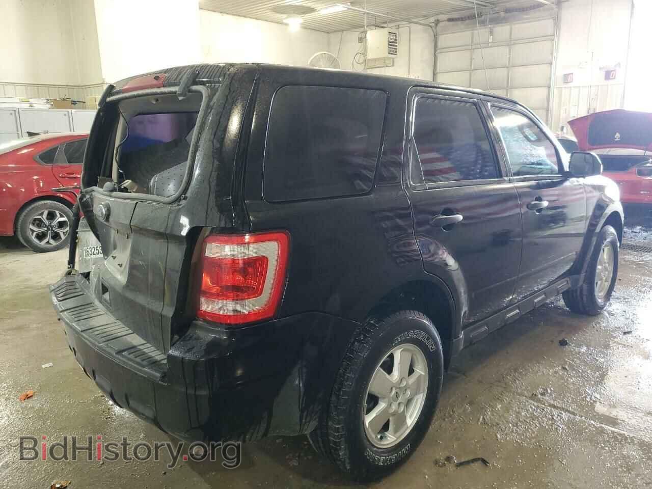 2012 FORD ESCAPE - VIN: 1FMCU0C73CKB33818 - Фото 3
