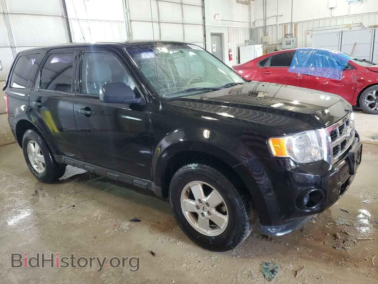 2012 FORD ESCAPE - VIN: 1FMCU0C73CKB33818 - Фото 4