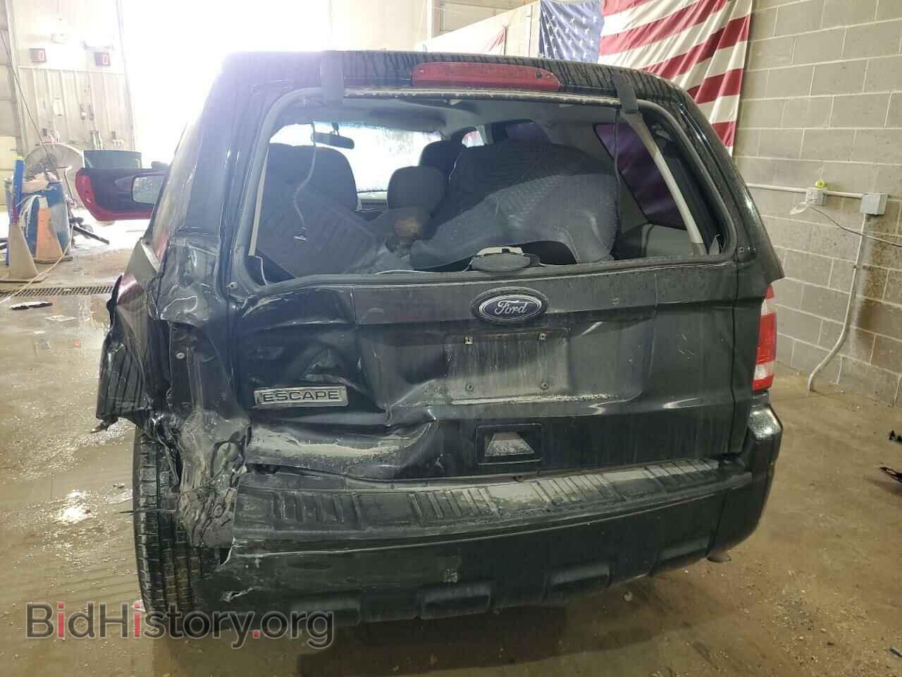 2012 FORD ESCAPE - VIN: 1FMCU0C73CKB33818 - Фото 6