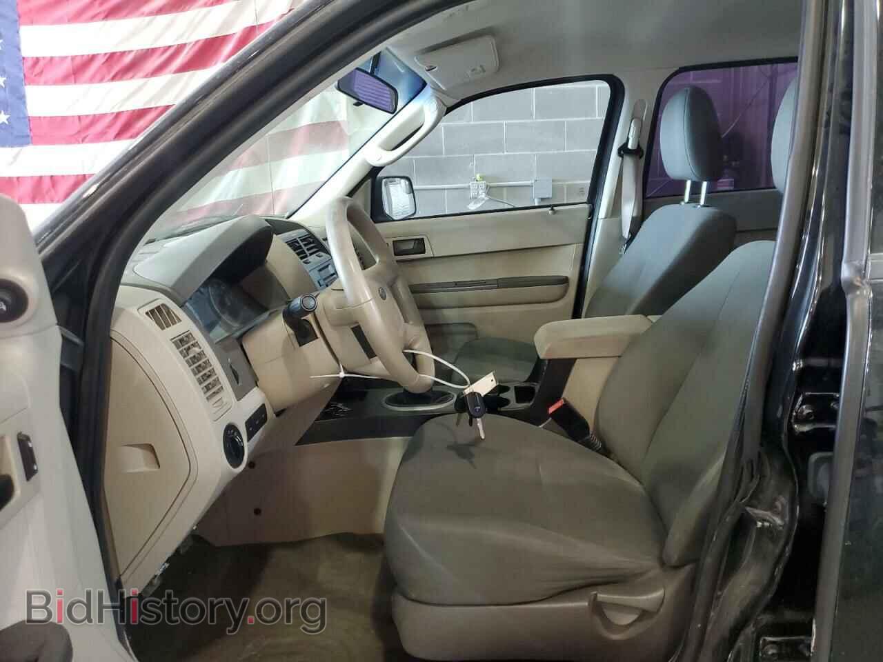 2012 FORD ESCAPE - VIN: 1FMCU0C73CKB33818 - Фото 7