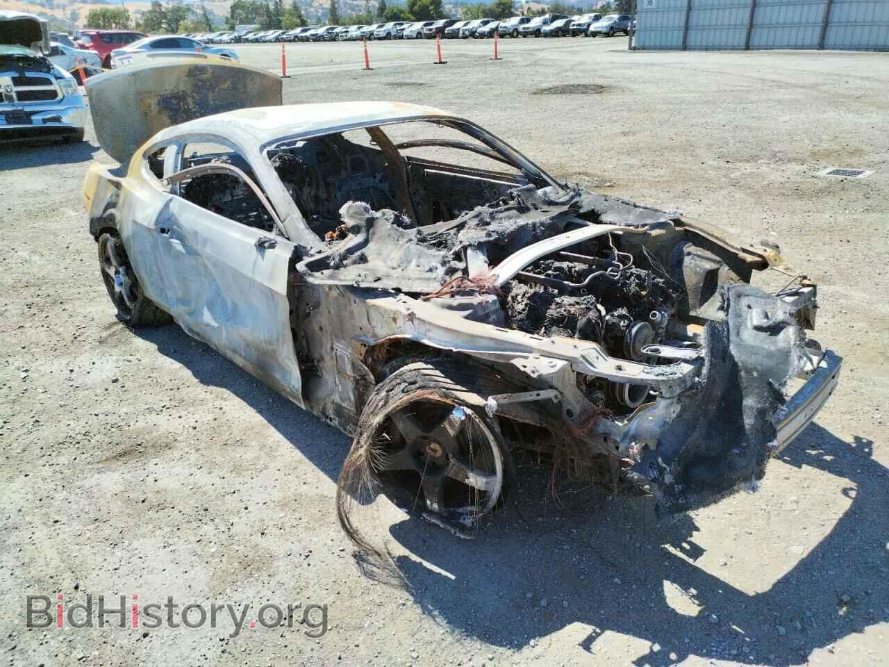 Photo 1FA6P8CF0G5328073 - FORD MUSTANG 2016