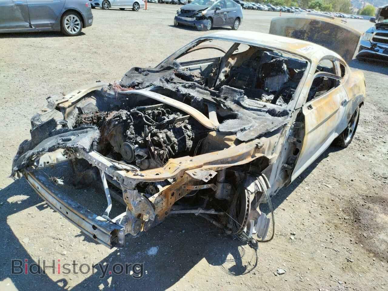 2016 FORD MUSTANG - VIN: 1FA6P8CF0G5328073 - Фото 2