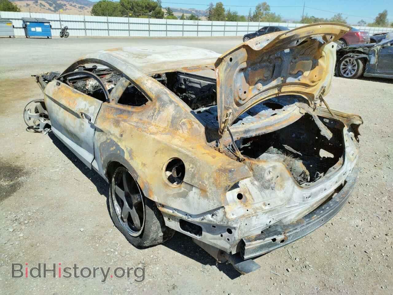 2016 FORD MUSTANG - VIN: 1FA6P8CF0G5328073 - Фото 3