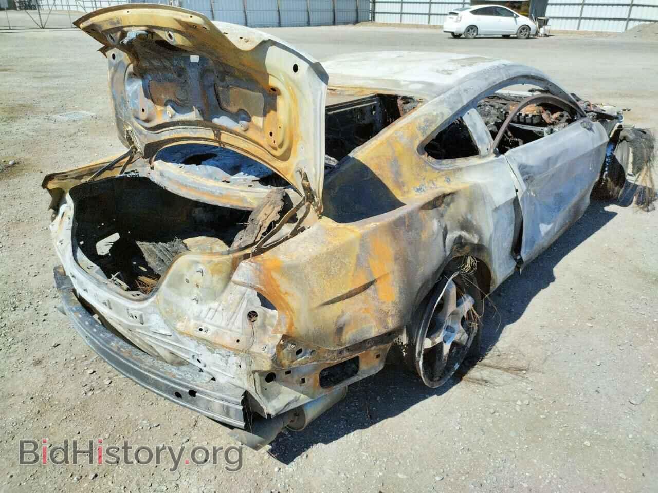 2016 FORD MUSTANG - VIN: 1FA6P8CF0G5328073 - Фото 4