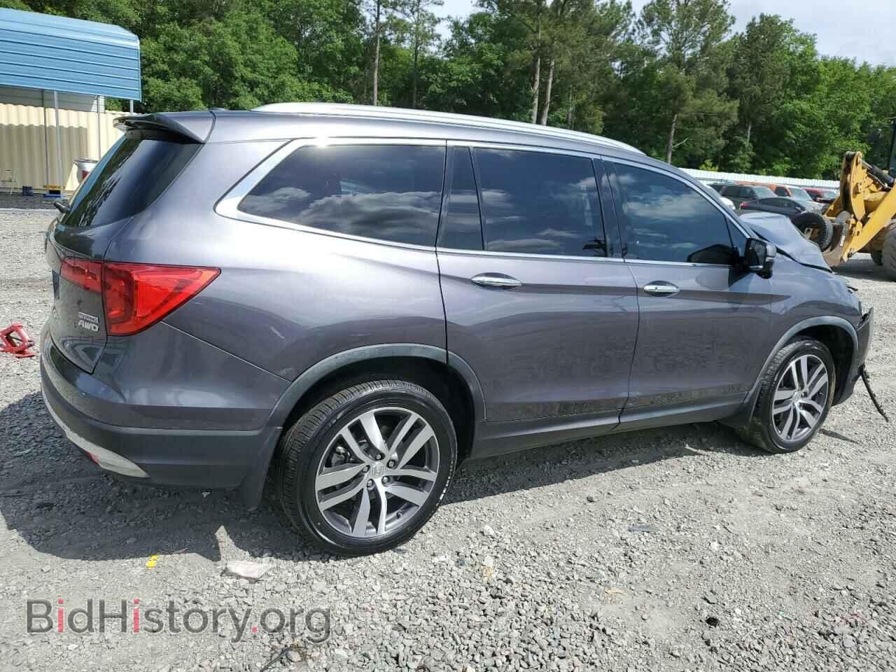 2017 HONDA PILOT - VIN: 5FNYF6H90HB063121 - Фото 3