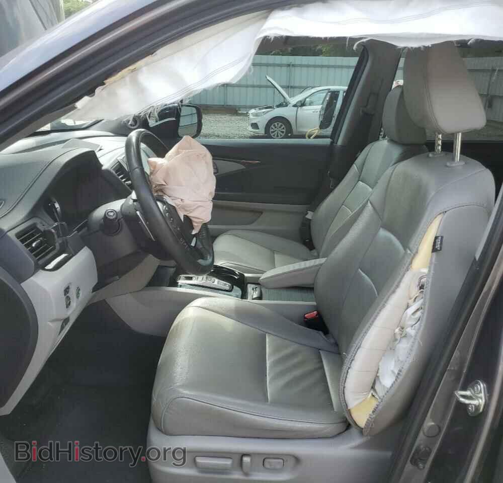 2017 HONDA PILOT - VIN: 5FNYF6H90HB063121 - Фото 7