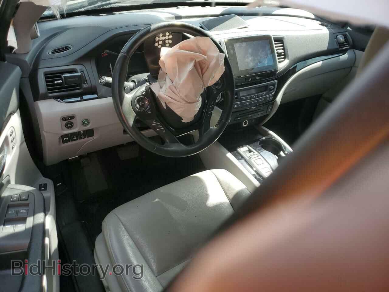 2017 HONDA PILOT - VIN: 5FNYF6H90HB063121 - Фото 8