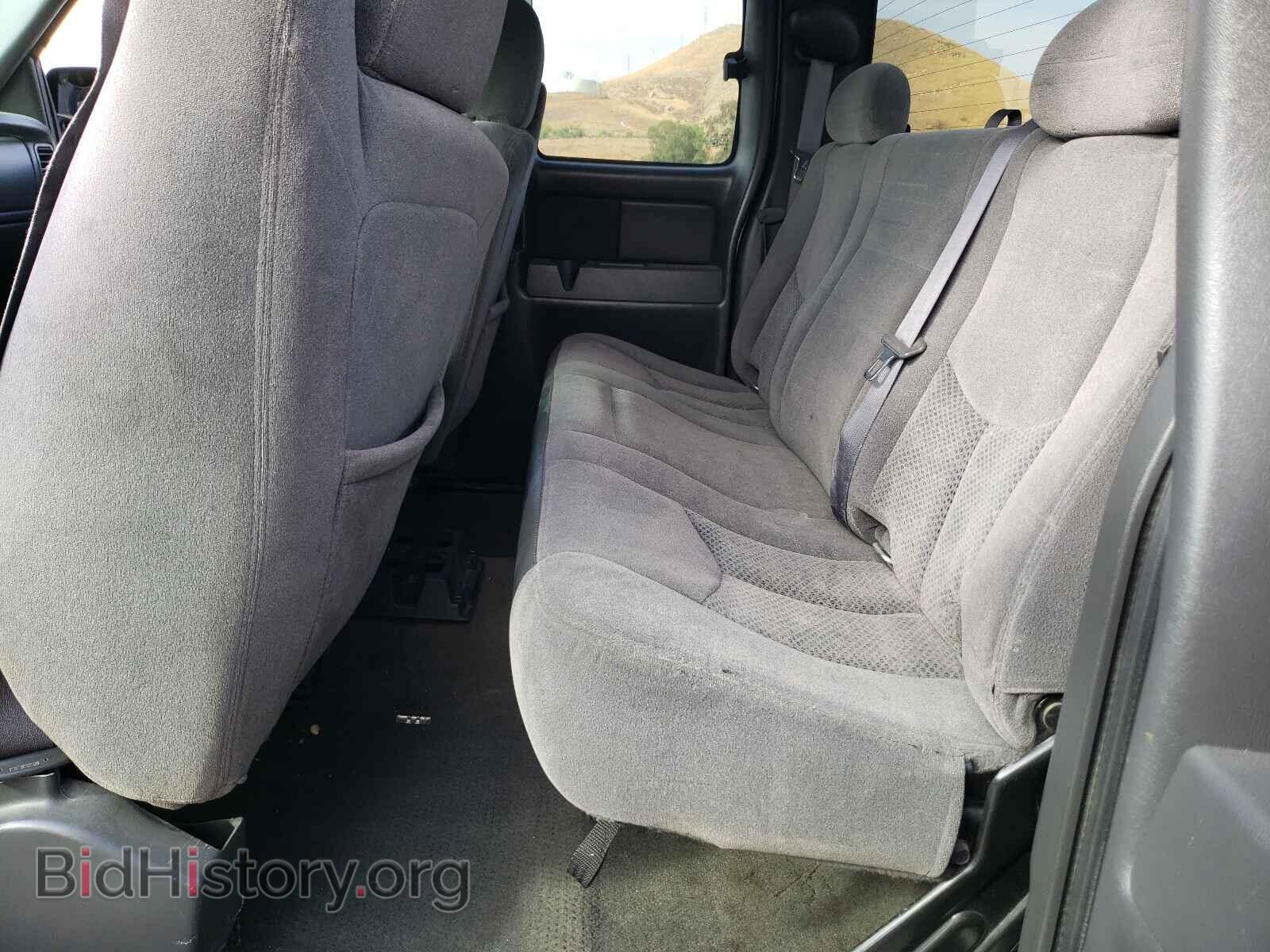 2006 CHEVROLET SILVERADO - VIN: 1GCHK29U86E153302 - Фото 6
