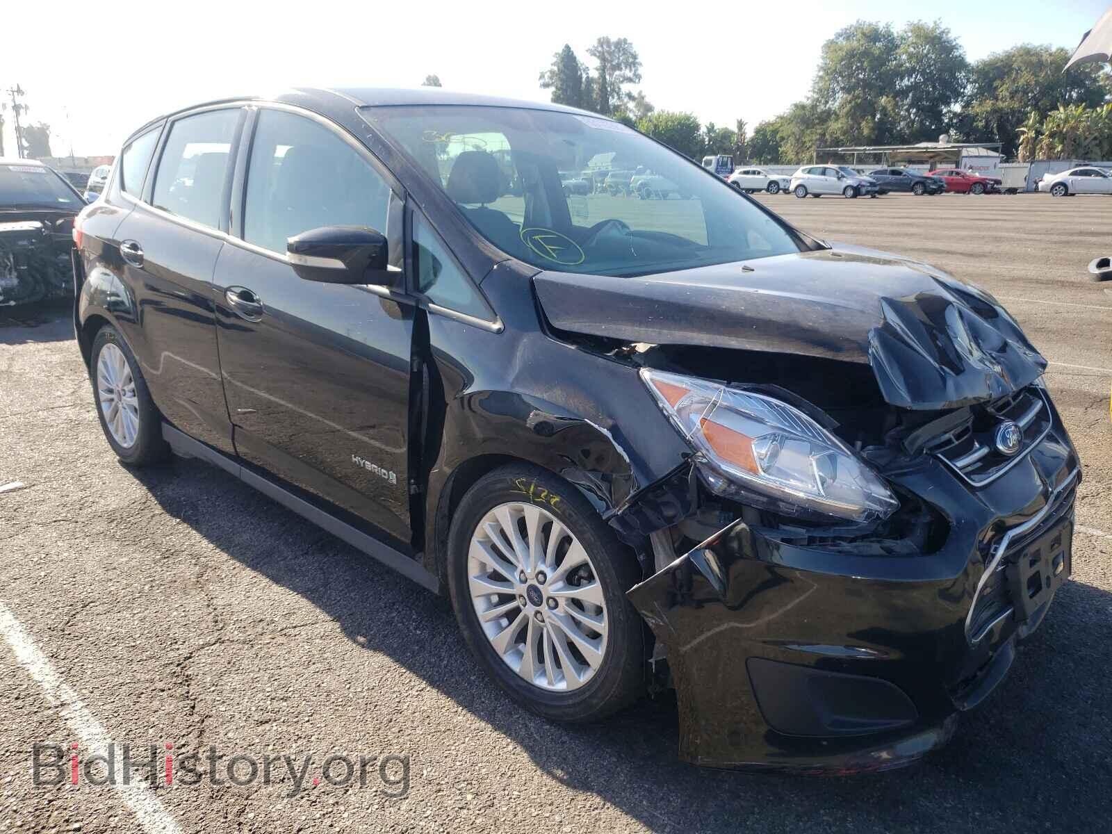 Фотография 1FADP5AU4HL115423 - FORD CMAX 2017
