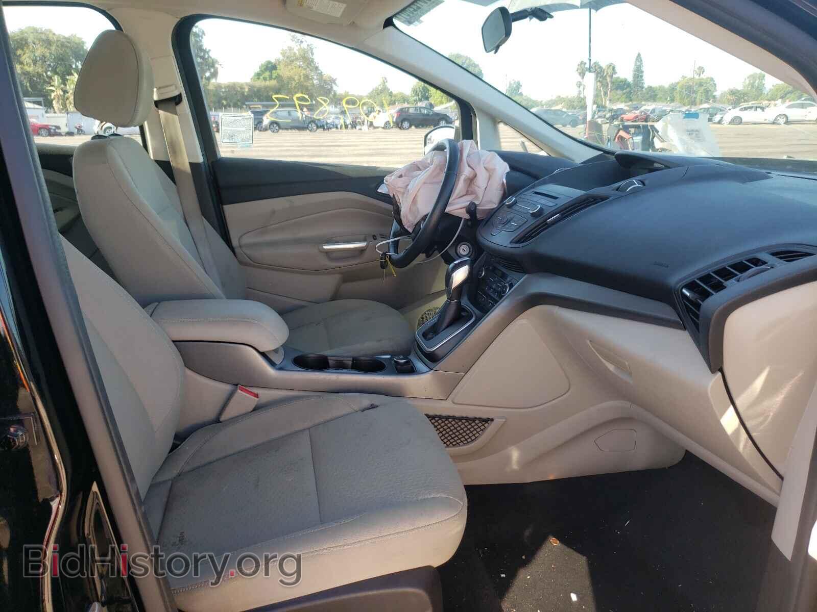 2017 FORD CMAX - VIN: 1FADP5AU4HL115423 - Фото 5
